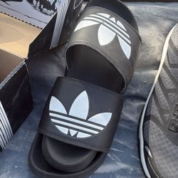Adidas slides