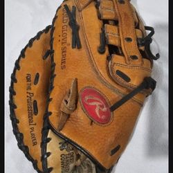 1st Base Left Hand Throw Glove