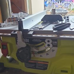Ryobi Table Saw 
