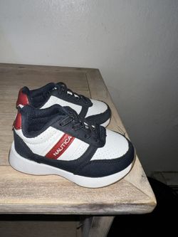 Nautica Toddler Shoes Size 5c 