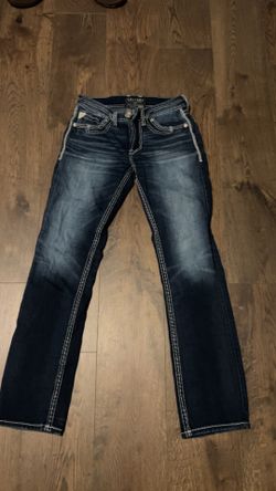 men's sakavage straight fit jeans 29x31