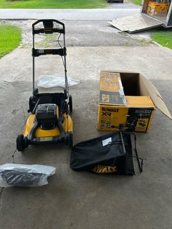 Dewalt mower tool only