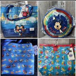 Harveys Disney seatbelt Bag Collection