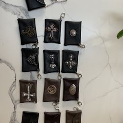 Handmade, Leather Wallets 