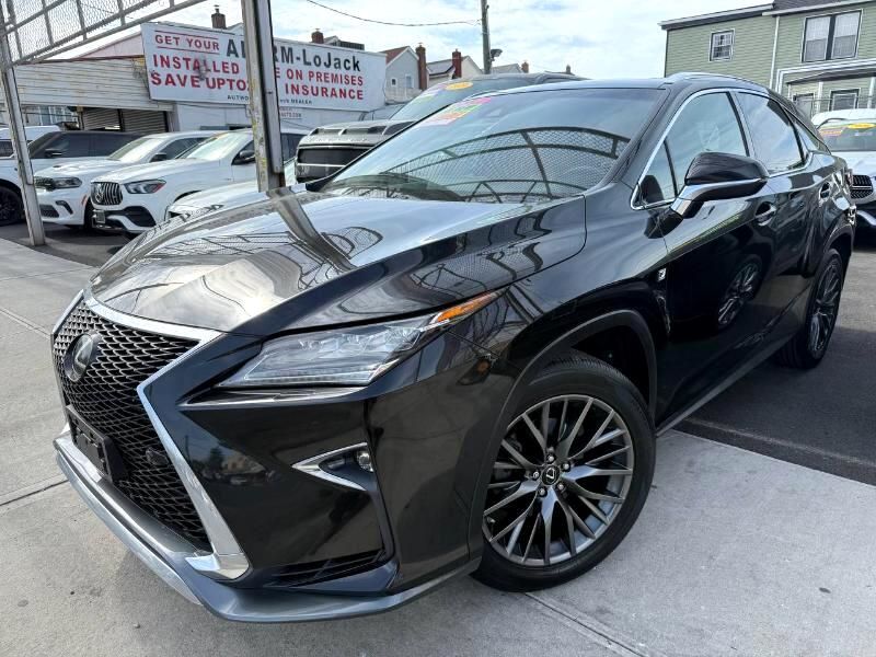 2018 Lexus RX 350