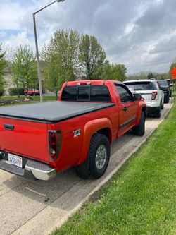 2008 Chevrolet Colorado