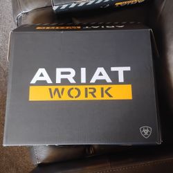 TODAY ONLY SALE!!!!  BRAND NEW!!!! ARIAT WORK BOOTS 🥾
