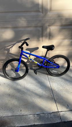 Bmx gt bike