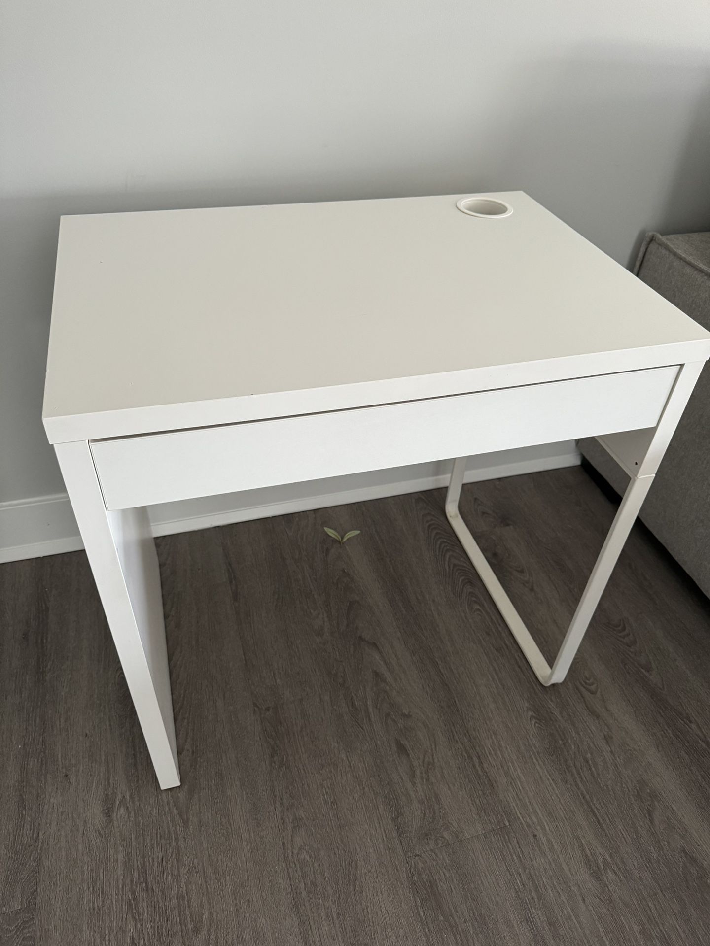IKEA Computer/Laptop Desk, White