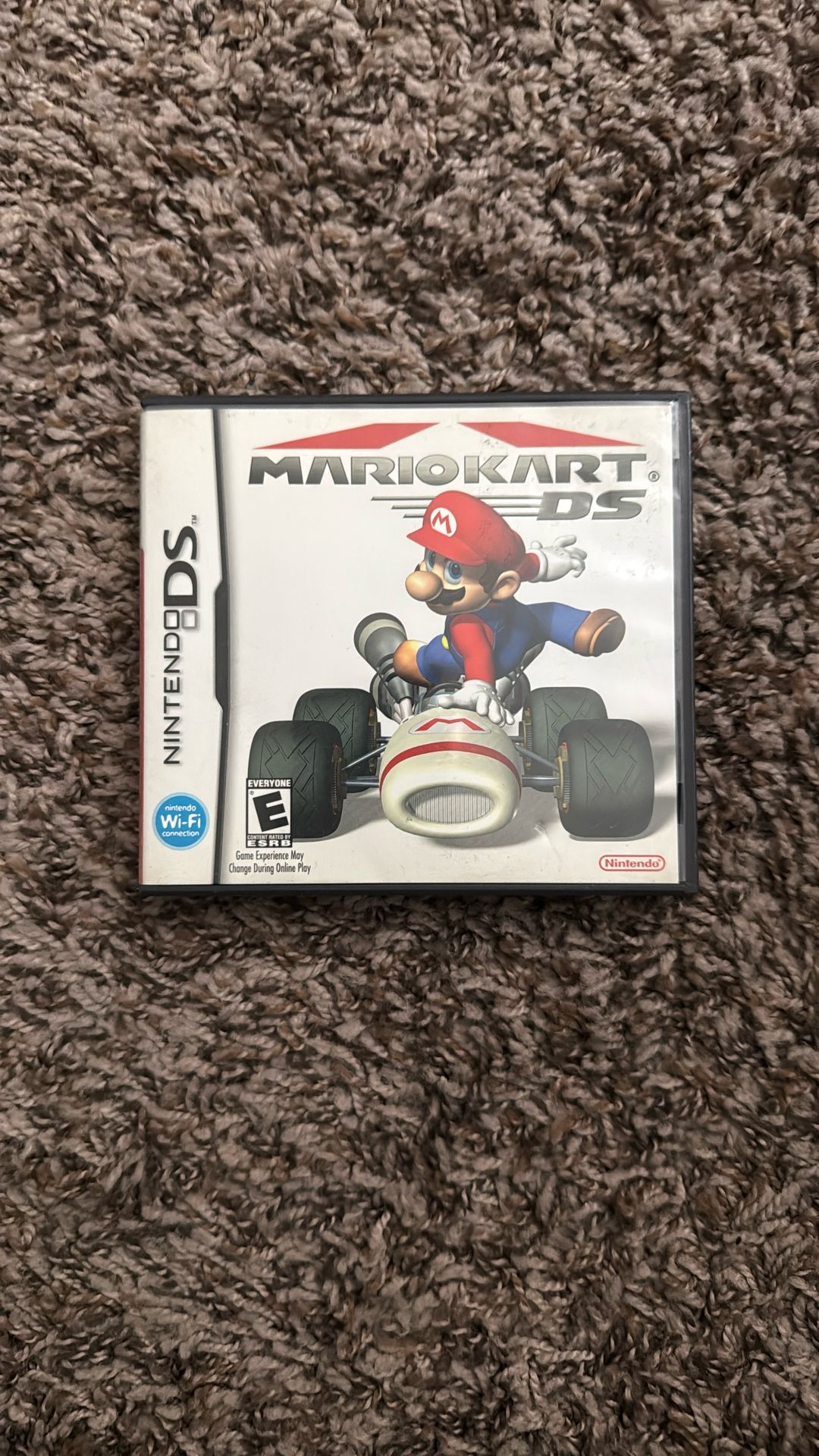 Mario Kart DS - Nintendo DS