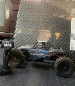 Redcat crawler