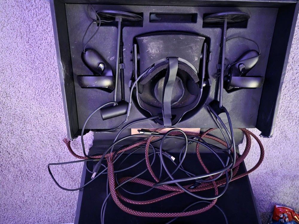 Oculus Rift CV1