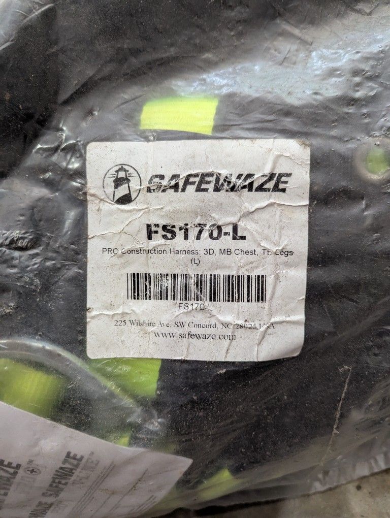 Safe Harness