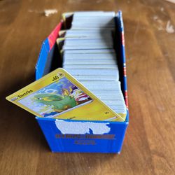 500+ Pokémon Cards