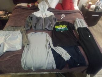 All new Nike Dri-FIT size medium all