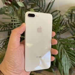 iPhone 8 PLUS Factory Unlocked All Carriers - Mexico - International

