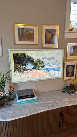 Frame TV
