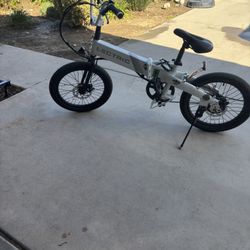 Lectric Bmx Upgrades