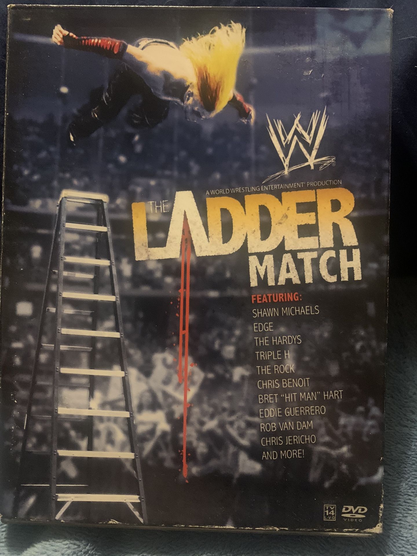 WWE The Ladder Match