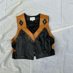 Women’s Western Vest