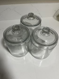 Glass Jar, 1 Gallon