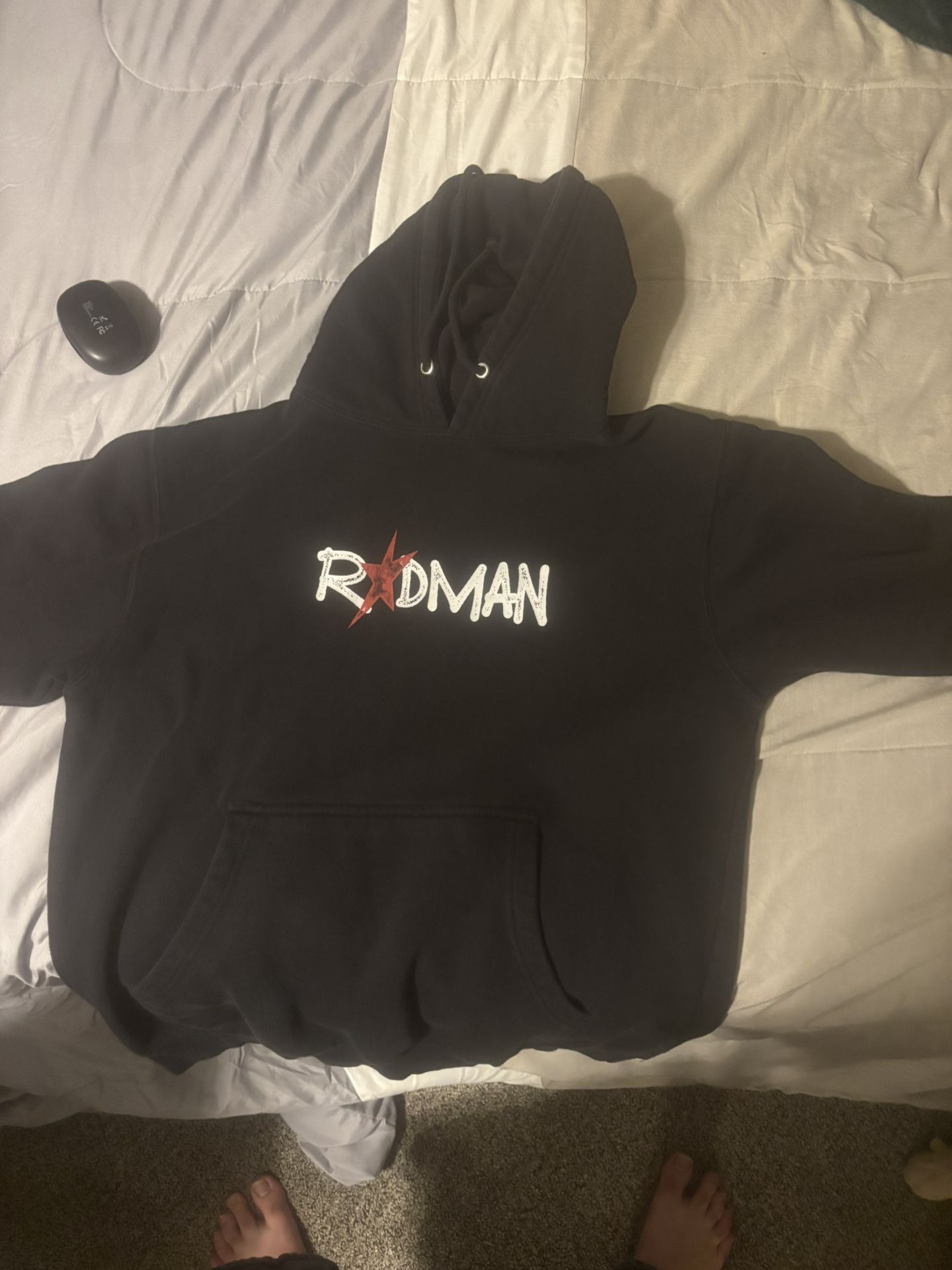 sweatshirt dennis rodman star sweater