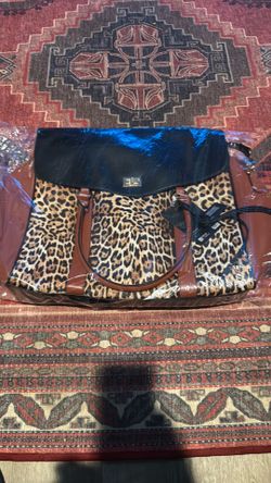Badgley Mischka Weekender Travel Bag