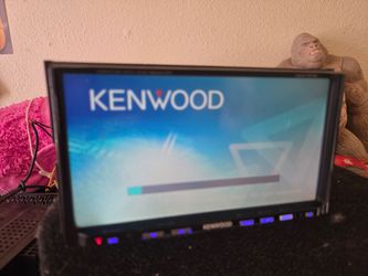 Estereo doble din Kenwood