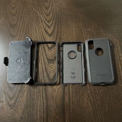 iPhone XR  Otter Box Case 