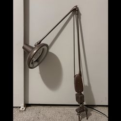 Vintage Dazor Floating Lamp