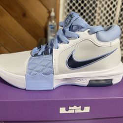 LeBron Witness VIII