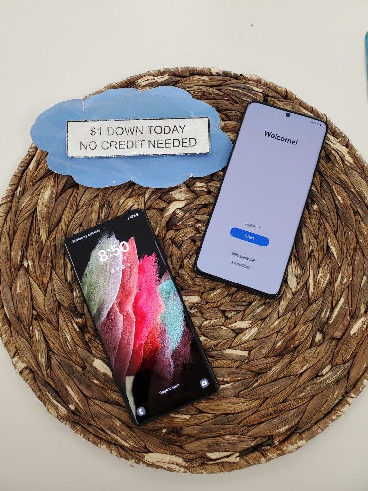  📲 Flagship Android, Budget Price – Galaxy S21 Ultra Just $1 Down