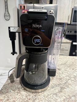 Ninja coffee maker