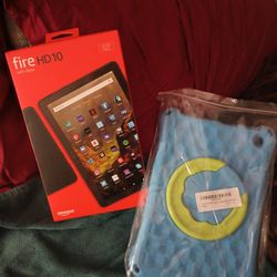 Fire Tablet 10"
