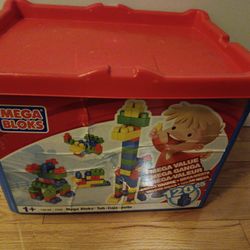 Mega Bloks