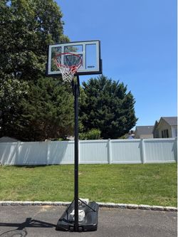 Lifetime Basketball Hoop
