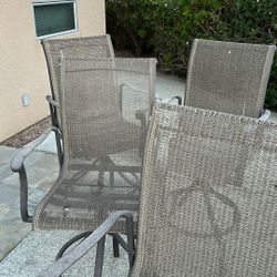 Hi Bar Seat 