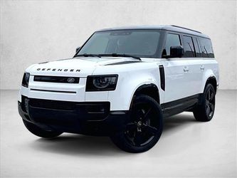 2024 Land Rover Defender