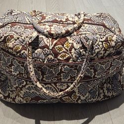 Vera Bradley Travel Bag