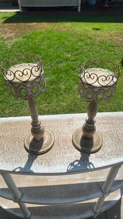 Candleholder