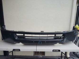 2012 2013 2014 2015 2016 2017 2018 2019 2020 2021 NISSAN NV1500 NV2500 FRONT BUMPER