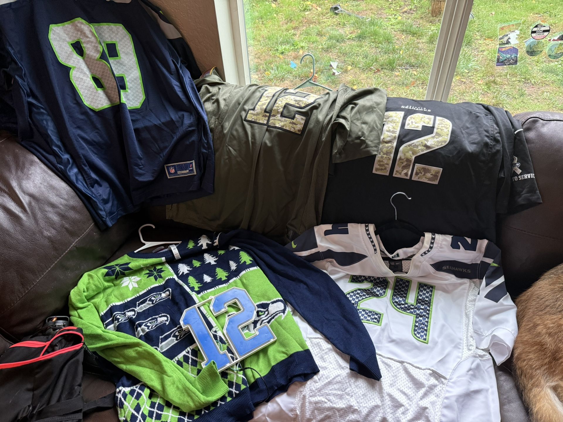 Seahawk Stuff