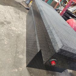 WeatherGuard Truck Tool Box