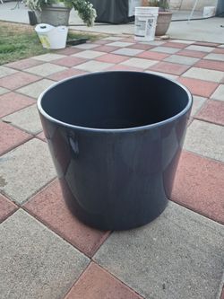 Clay Planter