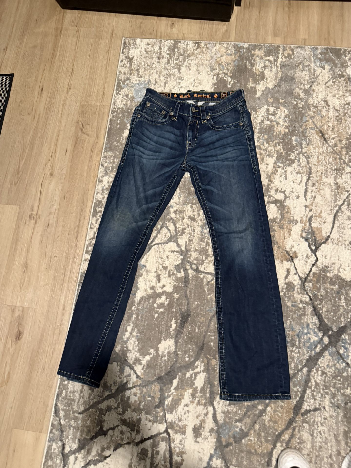 Rock Revival Size 32
