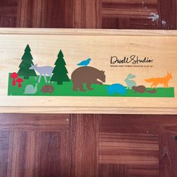 Wooden  Creative Play Set Read description ⤵️