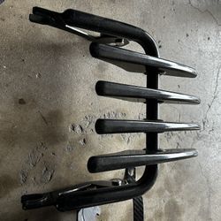 Harley Davidson Touring Luggage Rack