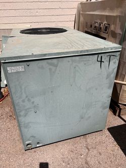 USED 4ton RUUD Package HP - R22