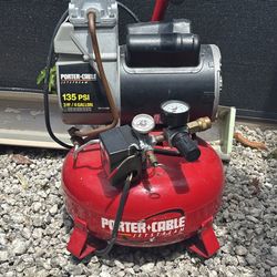 Porter cable Air tank