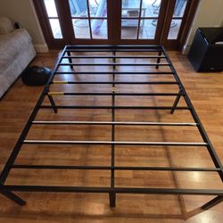 Full Size Bed Frame!
